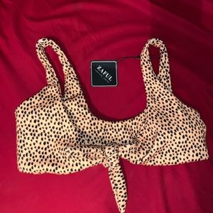 Zaful Bikini Top